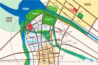 鸿润城位置交通图图片