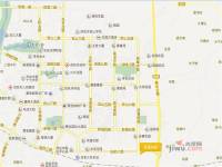 恒福尚城位置交通图图片