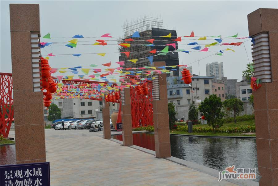 水东湾1号实景图图片