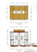 温泉首府普通住宅190㎡户型图
