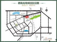 碧海龙苑二期位置交通图