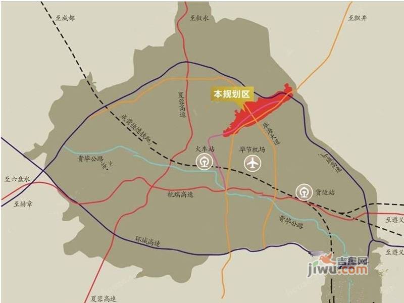 兴国锦绣康城位置交通图图片