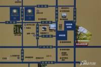 祥利明珠新城二区位置交通图