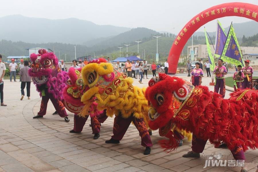 奥园城市天地售楼处图片