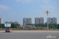 中国铁建东来尚城实景图图片