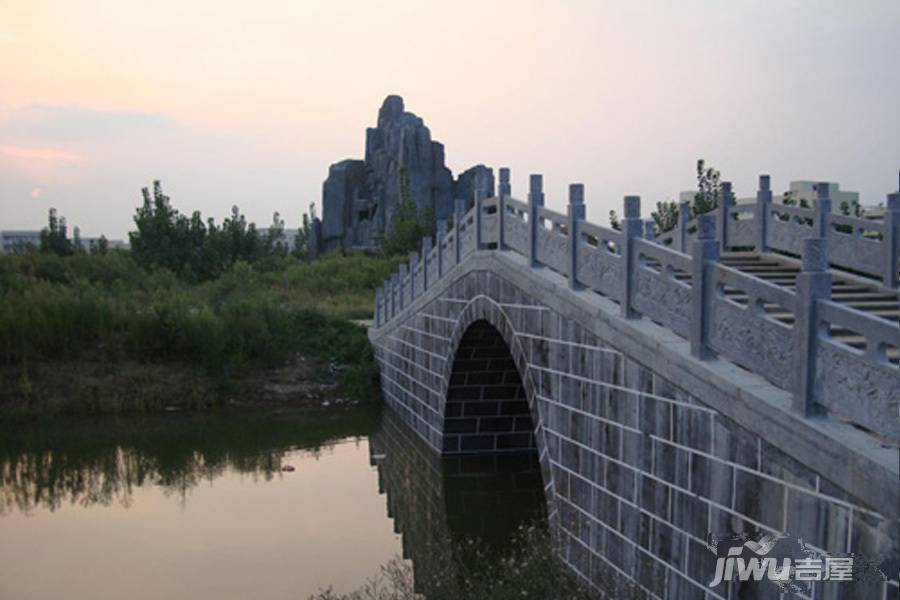 君约香山实景图图片