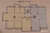 颐和苑2室1厅1卫100㎡户型图