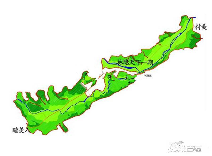 阳光城花漾江山位置交通图图片