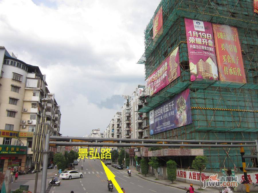 恒峰大厦配套图图片