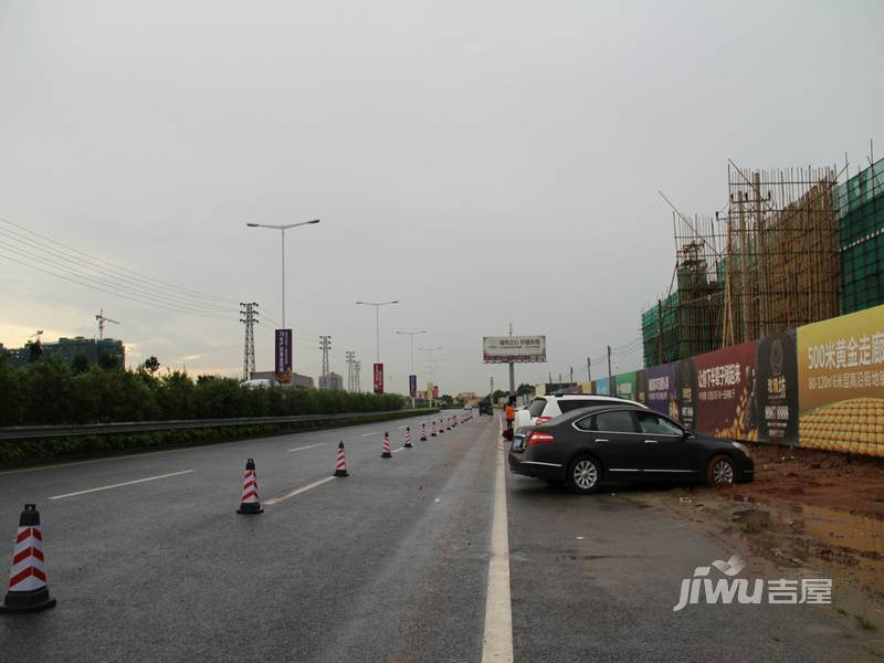 东方玫瑰园实景图图片