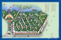 锦绣国际花城规划图图片