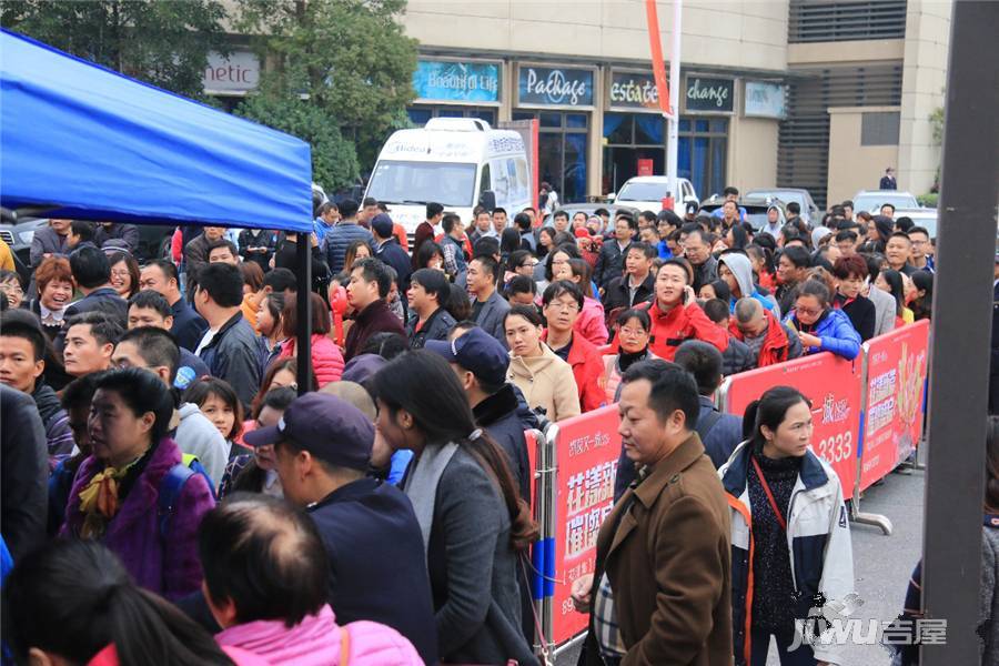 雅居乐凯茵又一城实景图图片