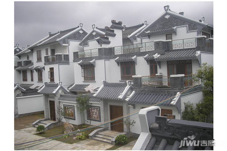 泮庐实景图图片