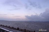 敏捷温泉海岸实景图图片