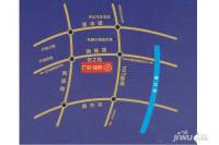 广联蓝爵花园位置交通图图片