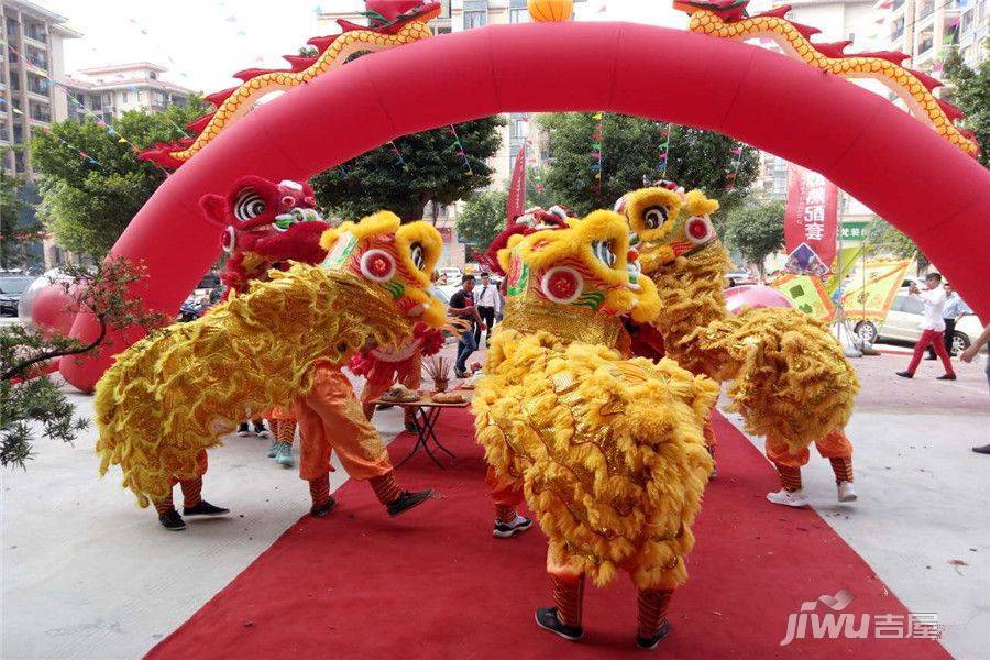 日华坊二期实景图图片