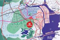 深中国际装饰城位置交通图图片