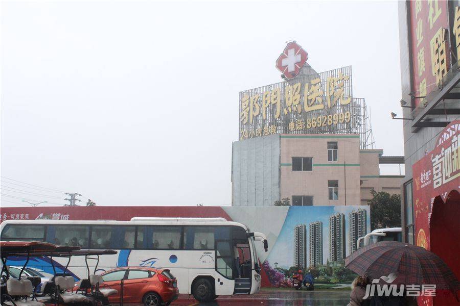 雅居乐枫璟美地配套图图片