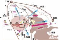 大信新都公馆位置交通图图片