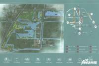 雅居乐民森迪茵湖规划图图片