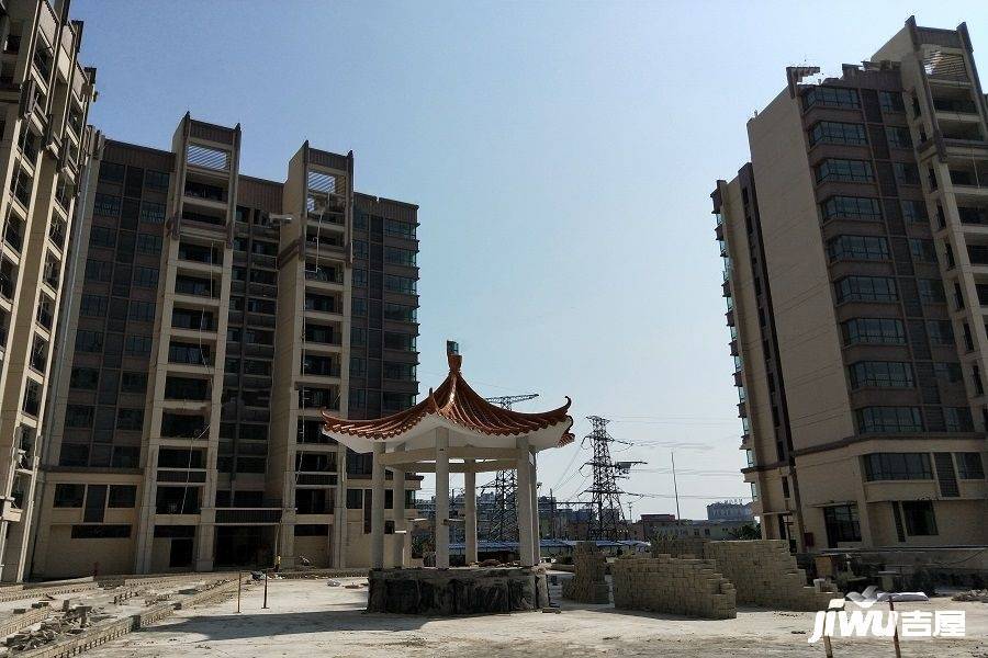 如愿居实景图图片