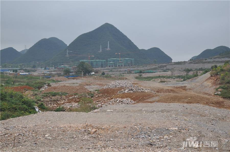 大峡谷国际度假社区实景图图片