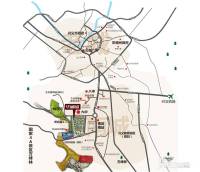 黔桂万峰城位置交通图