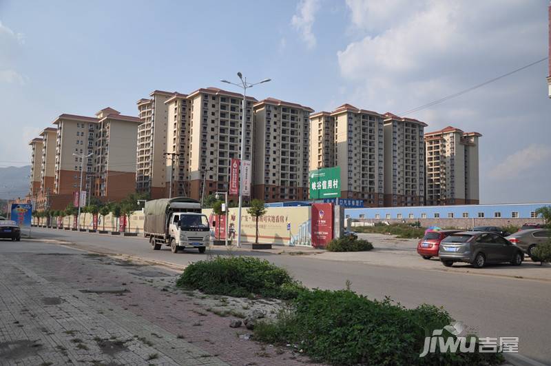 广发鼎尚城位置交通图图片