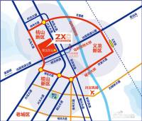 浙兴商贸博览城位置交通图图片