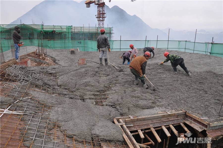 大峡谷国际度假社区实景图图片