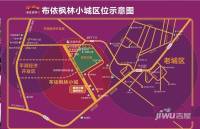 布依枫林小城位置交通图图片