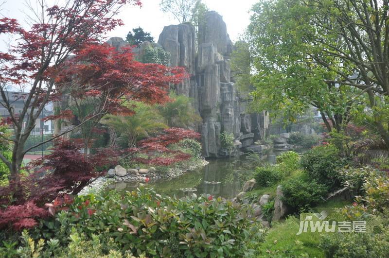 昌南逸墅实景图图片