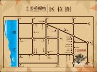 鹏渤城上城位置交通图9