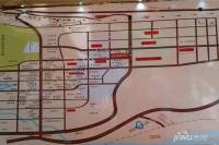 汉林华府位置交通图