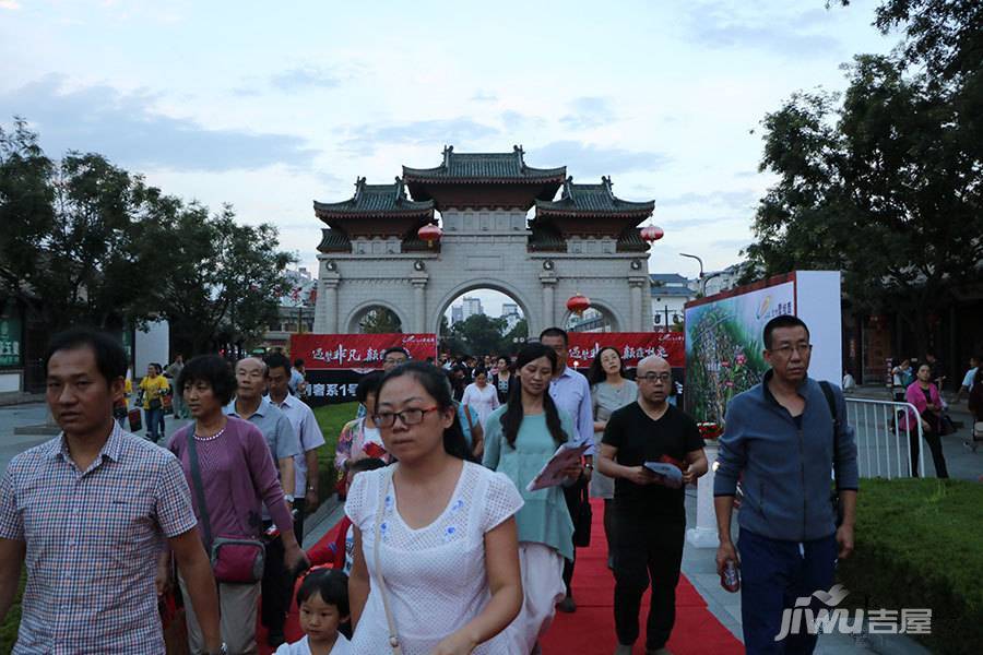 天水碧桂园售楼处图片