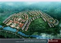 中国桂林高尔夫国际城效果图图片