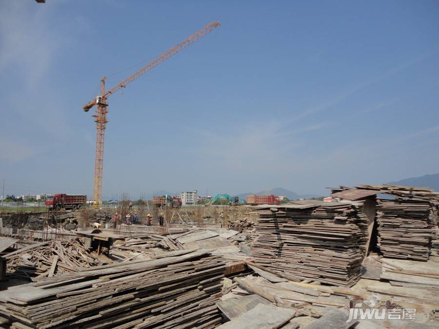 联发欣悦实景图图片