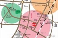 汇金时代广场位置交通图