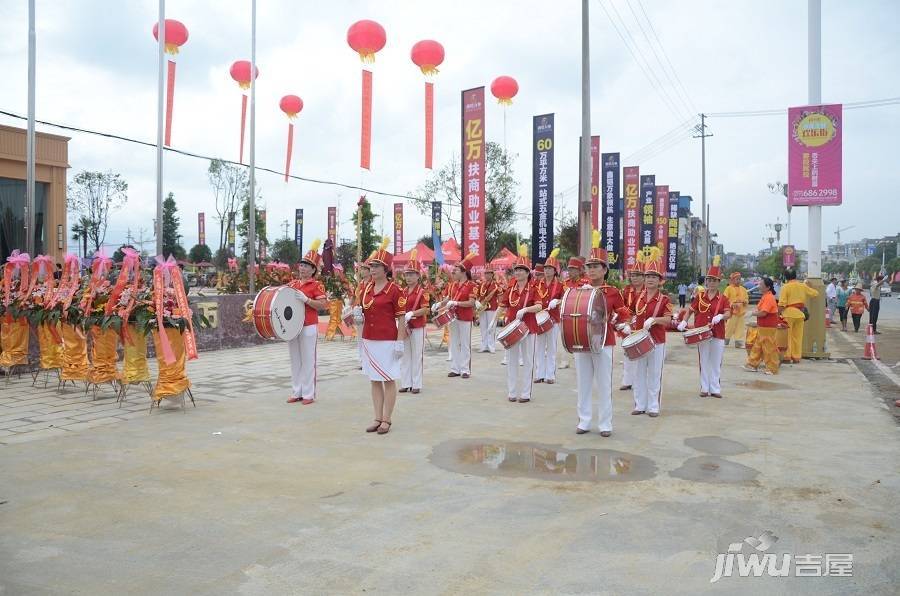 鑫铠万象五金机电城实景图图片