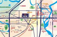 桂林恒大城位置交通图图片