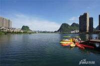 花样年麓湖国际社区实景图图片