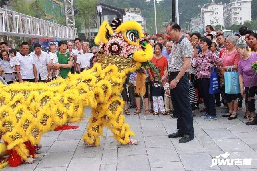 阳朔戏楼配套图图片