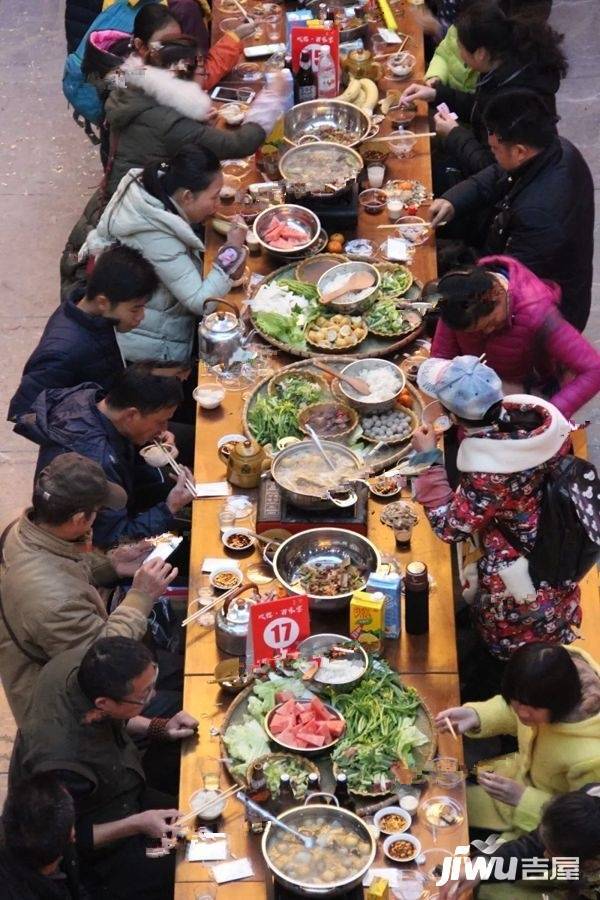 阳朔戏楼实景图图片