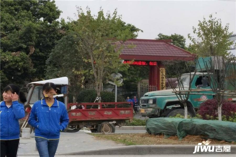 象山博望园配套图图片