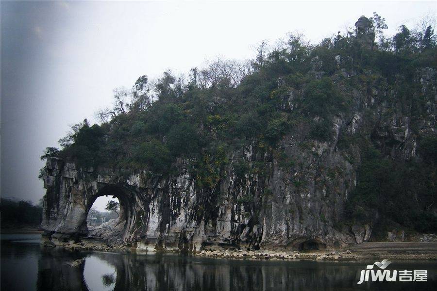 金地熙园配套图图片