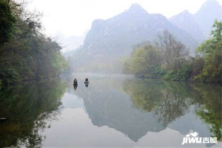 彰泰桃源居配套图图片