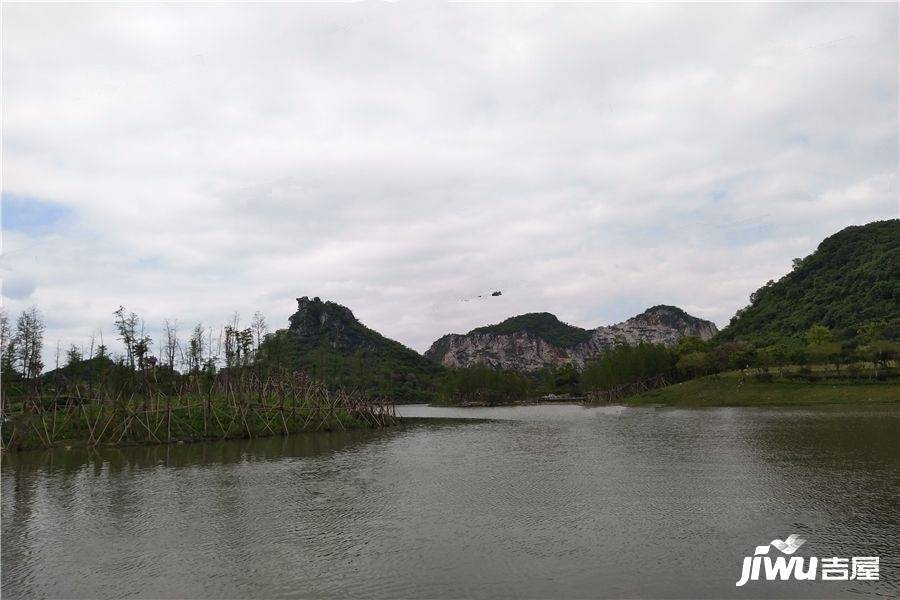 桂林吾悦广场配套图图片