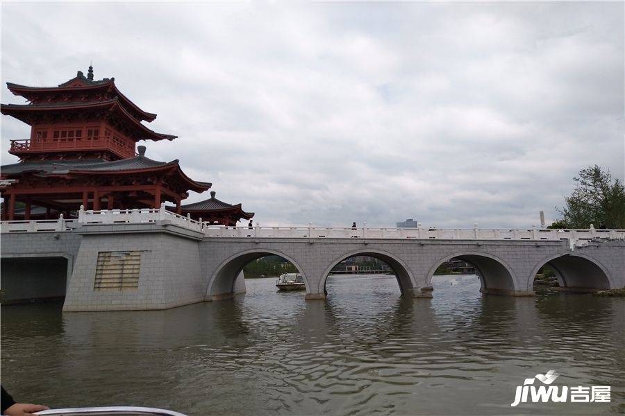 桂林吾悦广场配套图图片