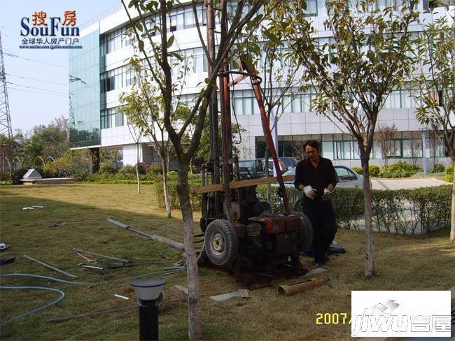 桂林奥林匹克花园实景图图片