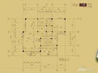 漓江奥林苑2室0厅2卫149㎡户型图